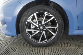 TOYOTA Yaris usata 7