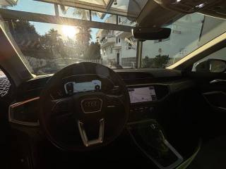 AUDI Q3 usata, con Isofix