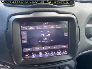 JEEP Renegade usata, con Immobilizzatore elettronico