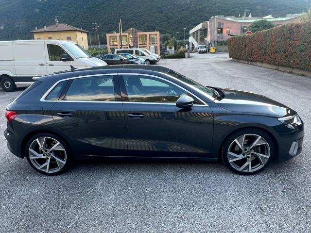AUDI A3 usata, con Airbag laterali