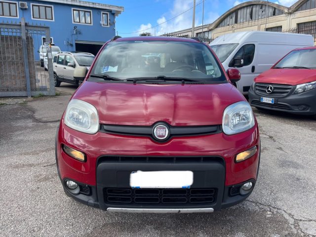 FIAT Panda usata, con Climatizzatore
