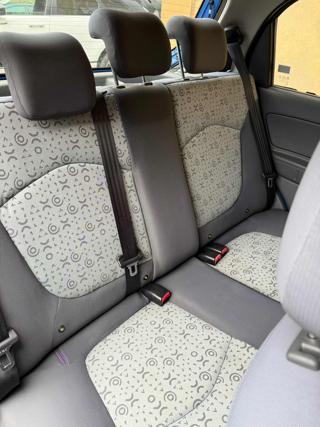 CHEVROLET Matiz usata, con Isofix