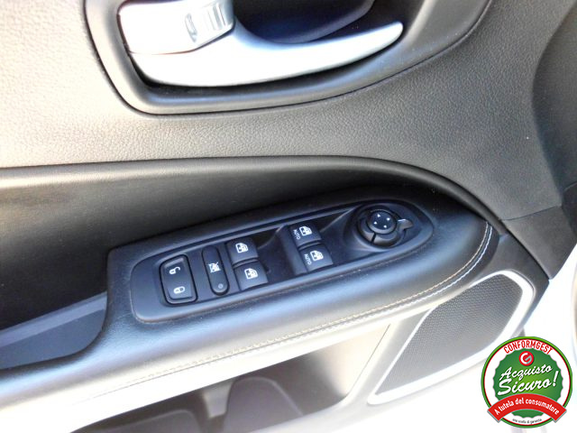 JEEP Compass usata, con Fendinebbia