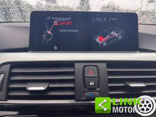 BMW 435 usata, con Sistema di navigazione