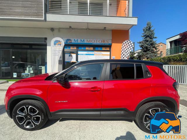JEEP Avenger usata, con Boardcomputer