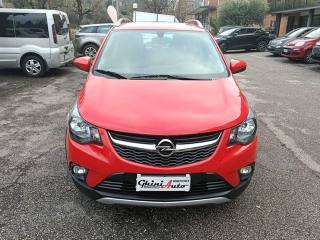 OPEL Karl usata, con Airbag