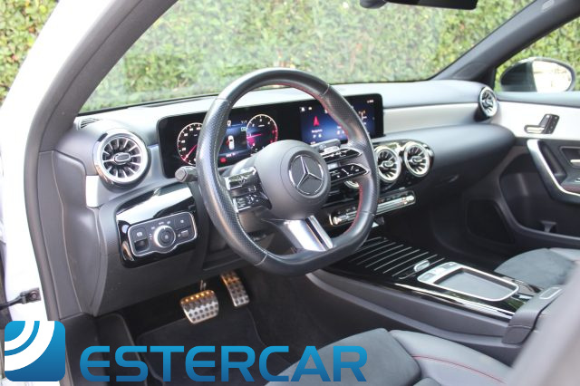 MERCEDES-BENZ A 180 usata, con Filtro antiparticolato