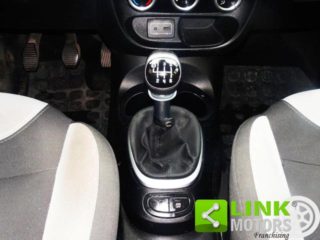 FIAT 500L usata, con Lettore CD