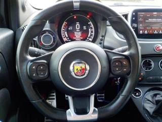 ABARTH 595 usata, con Apple CarPlay