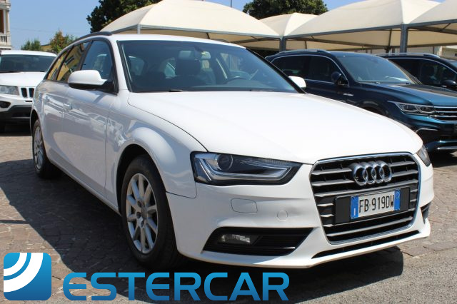 AUDI A4 usata, con Autoradio