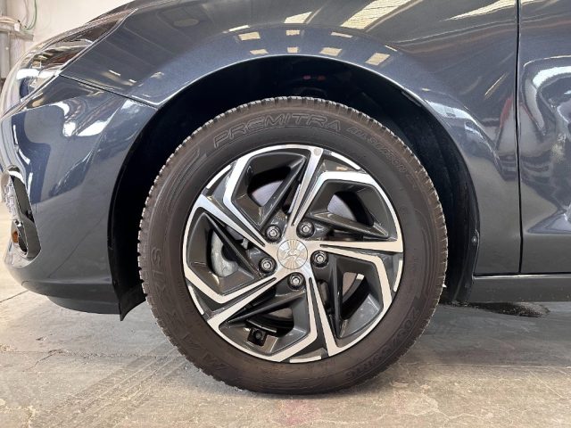 HYUNDAI i30 usata, con Climatizzatore