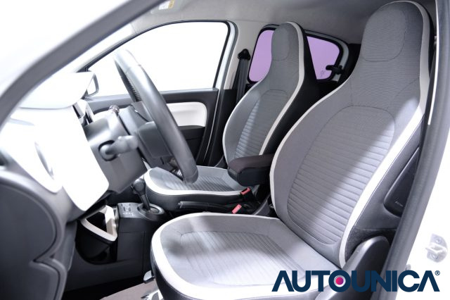 RENAULT Twingo usata, con Autoradio