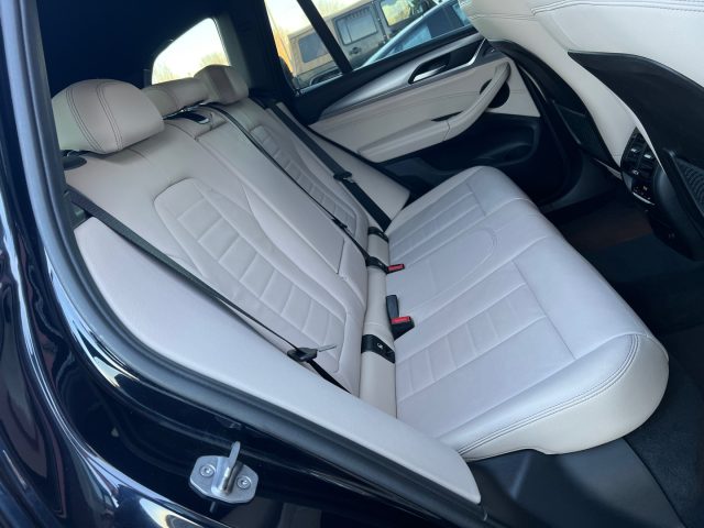 BMW X3 usata, con Sistema di navigazione