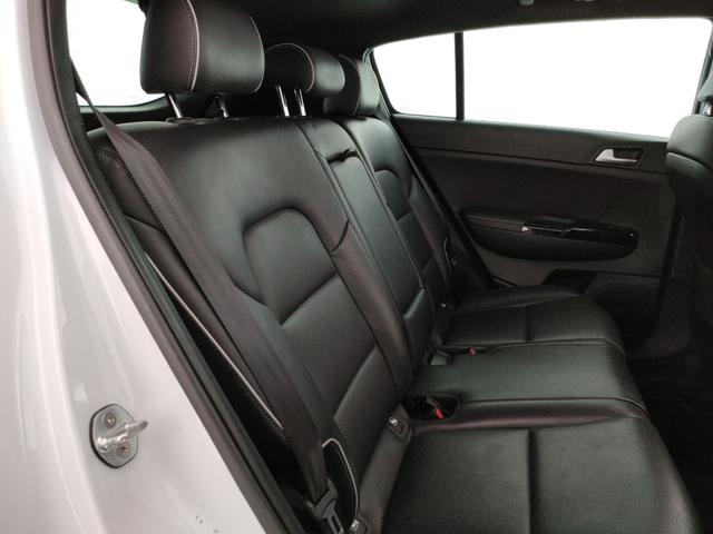 KIA Sportage usata, con Servosterzo