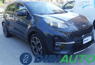 KIA Sportage usata, con Airbag