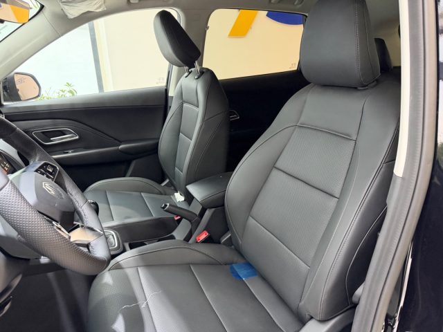 MG ZS usata, con Sedile posteriore sdoppiato
