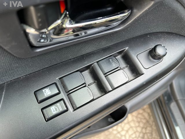 FIAT Sedici usata, con Specchietti laterali elettrici