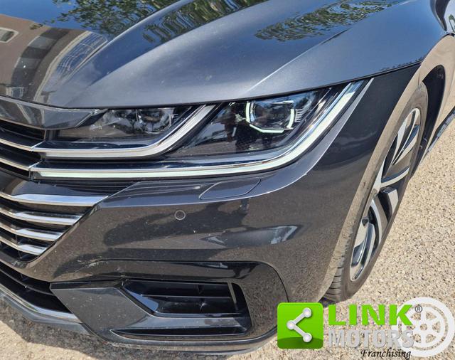 VOLKSWAGEN Arteon usata, con Cerchi in lega