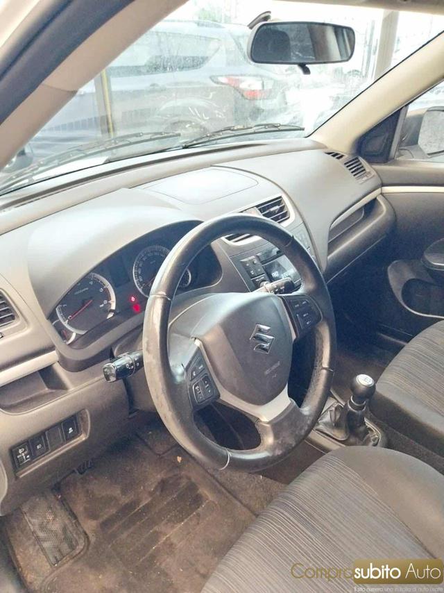SUZUKI Swift usata, con Airbag testa