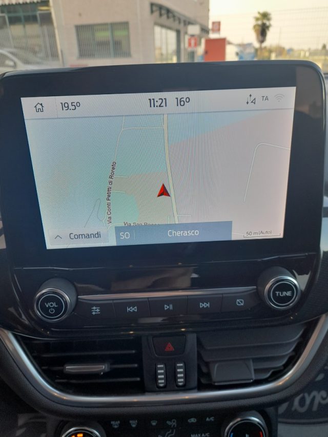 FORD Puma usata, con Servosterzo