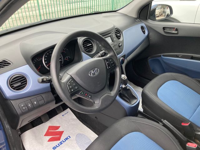 HYUNDAI i10 usata, con ESP