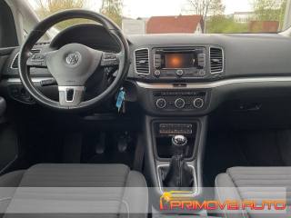 VOLKSWAGEN Sharan 2.0 TDI BlueMotion Technology