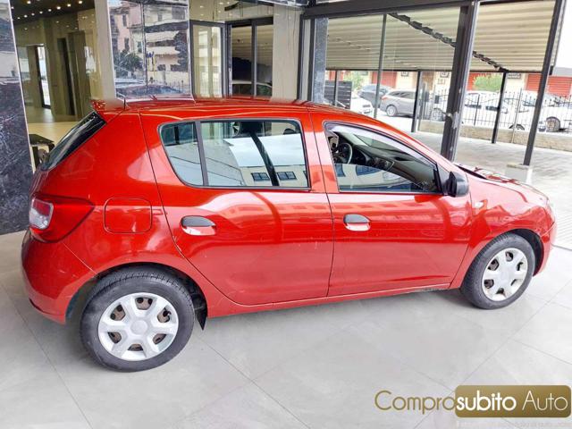 DACIA Sandero usata, con Chiusura centralizzata