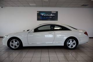 MERCEDES-BENZ CL 500 CL500 Tagliandi - Garanzia