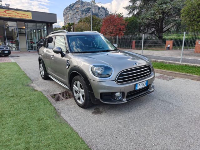 MINI Countryman usata, con Chiusura centralizzata
