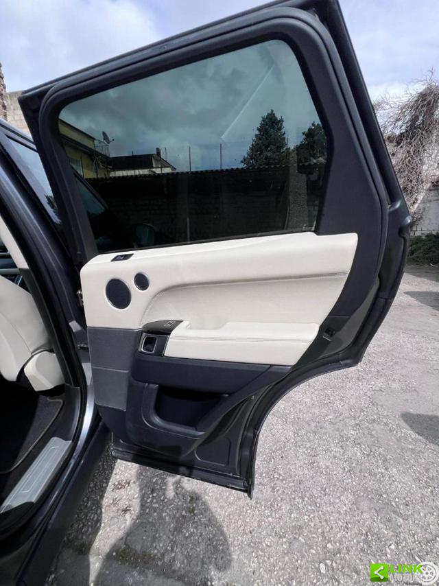 LAND ROVER Range Rover Sport usata 40
