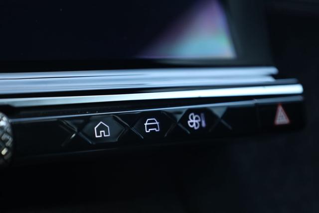 DS AUTOMOBILES DS 7 usata, con Leve al volante