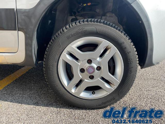 FIAT Panda usata, con Chiusura centralizzata telecomandata