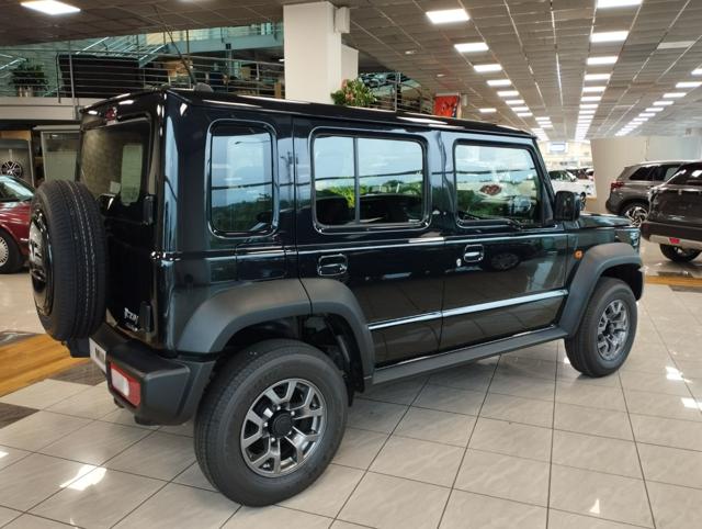 SUZUKI Jimny usata, con Alzacristalli elettrici