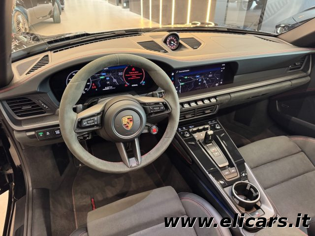 PORSCHE 992 usata, con Antifurto