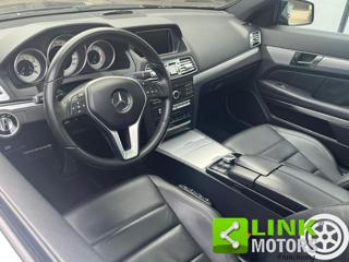 MERCEDES-BENZ E 350 usata, con Fendinebbia