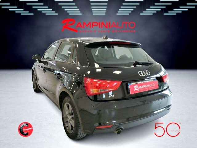 AUDI A1 usata 10