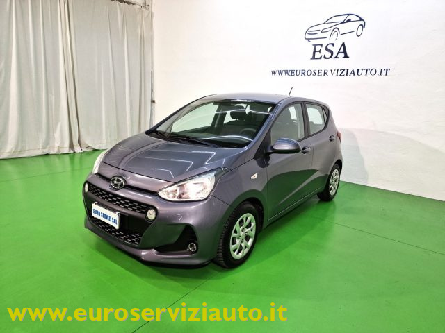 HYUNDAI i10 usata, con Boardcomputer