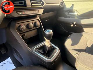 DACIA Sandero usata, con Controllo trazione