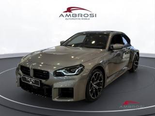 BMW M2 Coupé M-Driver