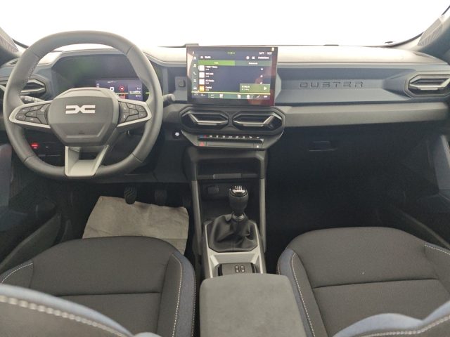 DACIA Duster usata, con Servosterzo