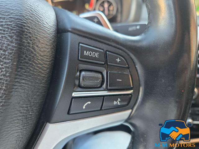 BMW X6 usata, con Interni in pelle