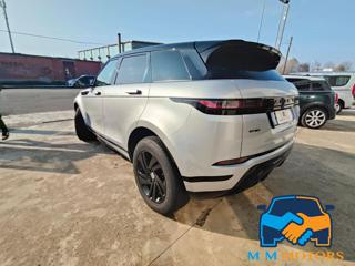 LAND ROVER Range Rover Evoque usata, con Airbag laterali