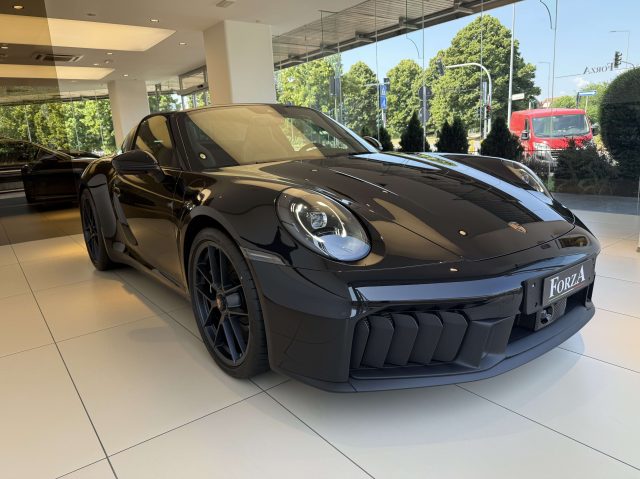 PORSCHE Targa usata, con Airbag laterali