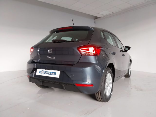 SEAT Ibiza usata, con Controllo vocale