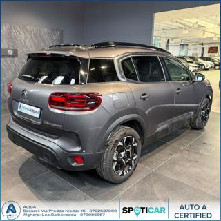 CITROEN C5 Aircross usata, con Alzacristalli elettrici