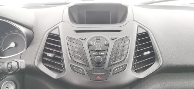 FORD EcoSport usata, con Fendinebbia