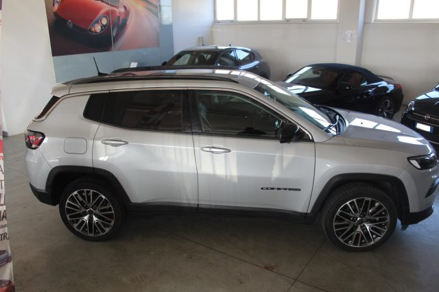 JEEP Compass usata, con Autoradio