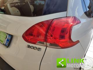 PEUGEOT 2008 usata, con Fendinebbia