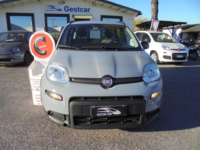 FIAT Panda usata, con Airbag Passeggero