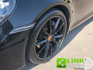 PORSCHE 992 usata, con Filtro antiparticolato